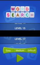 word search 2017 games in english截图2