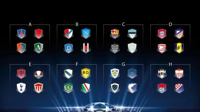 Head FootBall : Champions League 2017截图5