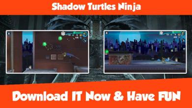 Shadow Turtles Ninja截图2