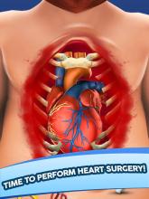 Heart Surgery Game - ER Emergency Doctor截图2