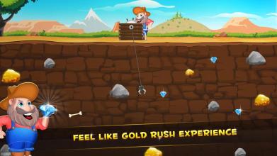 Gold Miner 2017:Classic截图2