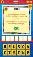 1 Pic 1 Word: What's the word?截图2