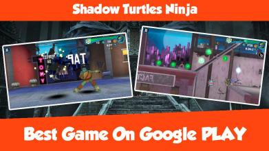 Shadow Turtles Ninja截图4