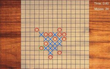 Tic Tac Toe - Gomoku截图4