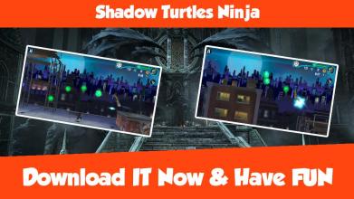Shadow Turtles Ninja截图3