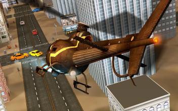 US Army Helicopter Transport Vegas City截图2