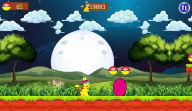 Super Pikachu Jumping Adventures Game截图5