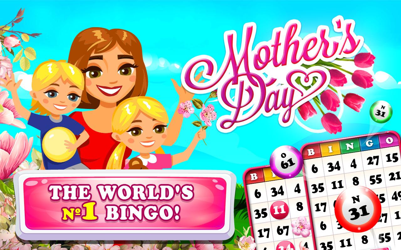 Mother's Day Bingo截图4