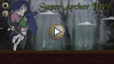 Super Archer Hero截图1