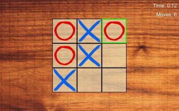 Tic Tac Toe - Gomoku截图3