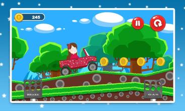 Gravity Super Mabel Adventure Fals Game截图3