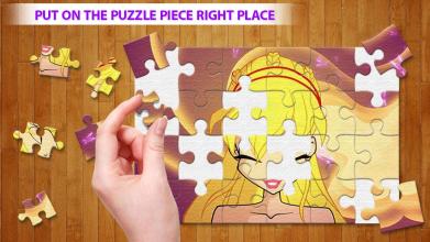 Puzzle For Winx Fans截图3