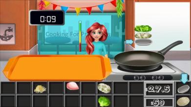 Dash For Cooking Game截图5