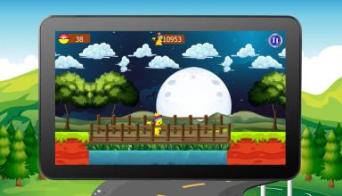 Super Pikachu Jumping Adventures Game截图2