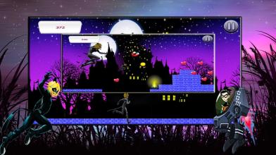 Super Cat Noir jungle截图4