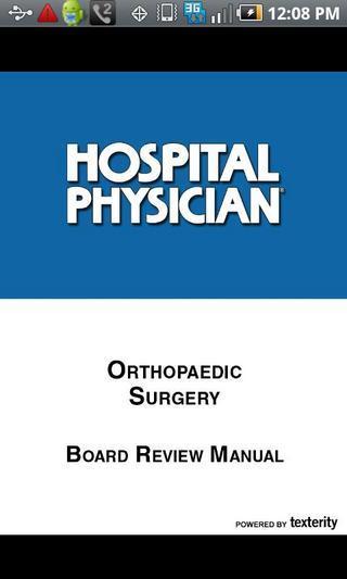 Orthopaedic Surgery截图6