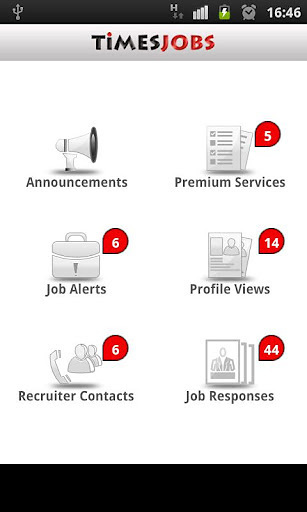 TimesJobs Job Search截图2