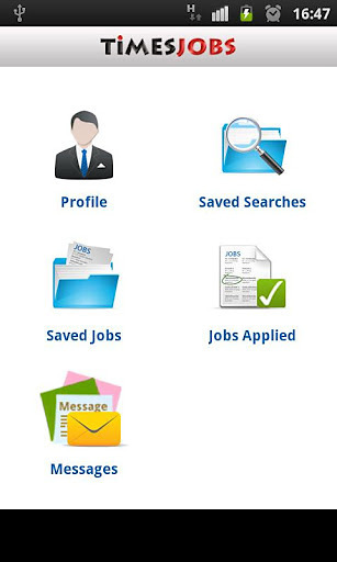 TimesJobs Job Search截图6