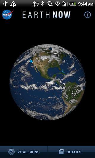 NASA地球仪截图1