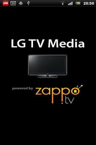 LG TV Media截图2