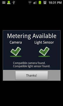 Light Meter Tools - Trial/Free截图