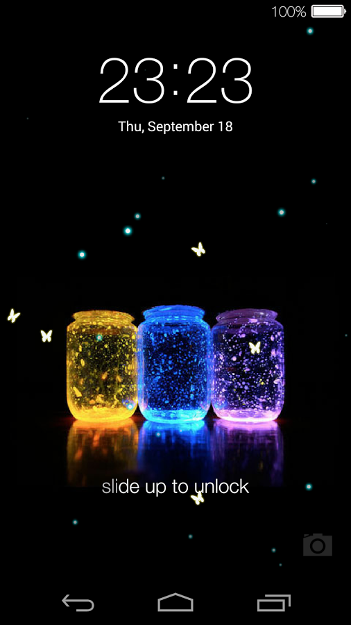 Butterfly Locker截图2