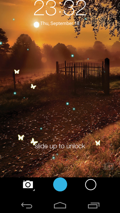 Butterfly Locker截图8