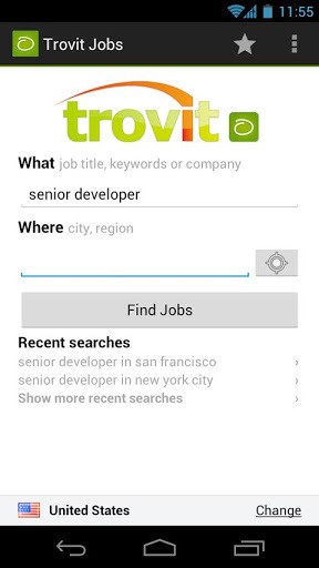 Trovit Jobs截图1