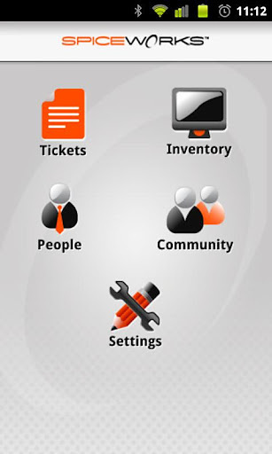 Spiceworks Mobile截图3