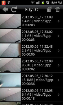 智能间谍录像机 Smart Spy Video Recorder截图