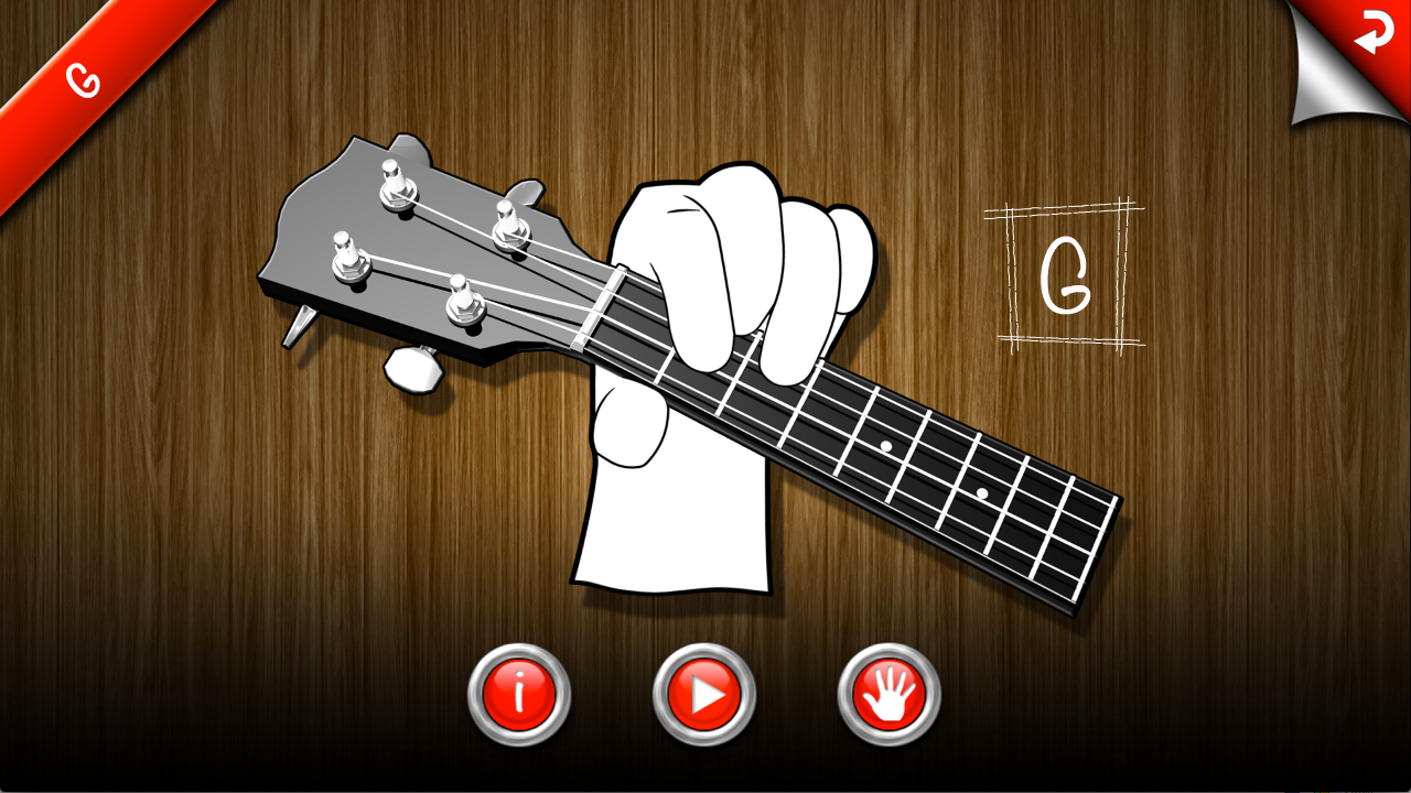 Learning Ukulele Lite截图5