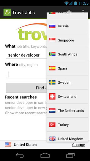 Trovit Jobs截图2