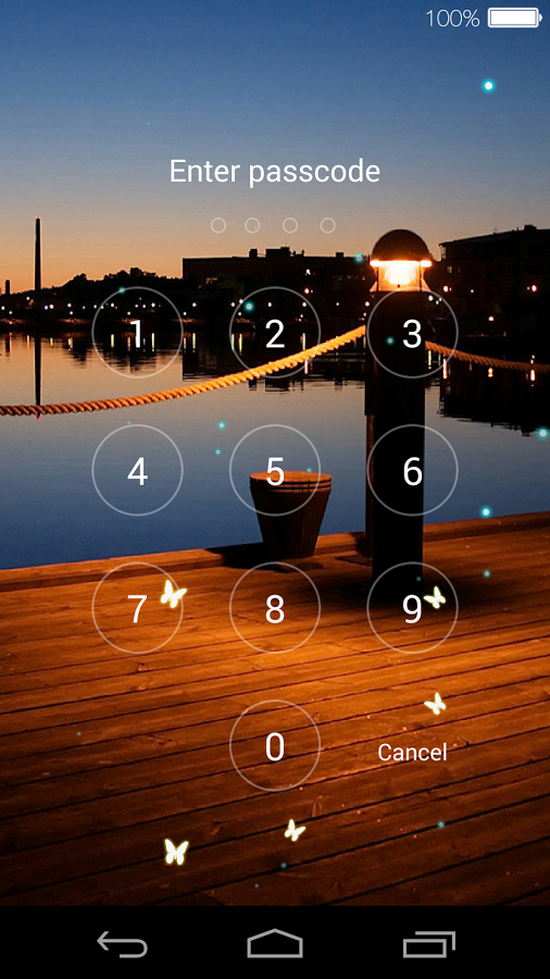 Butterfly Locker截图4