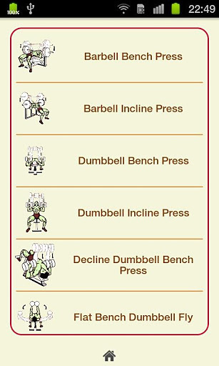 Maximum Muscle Workout截图2