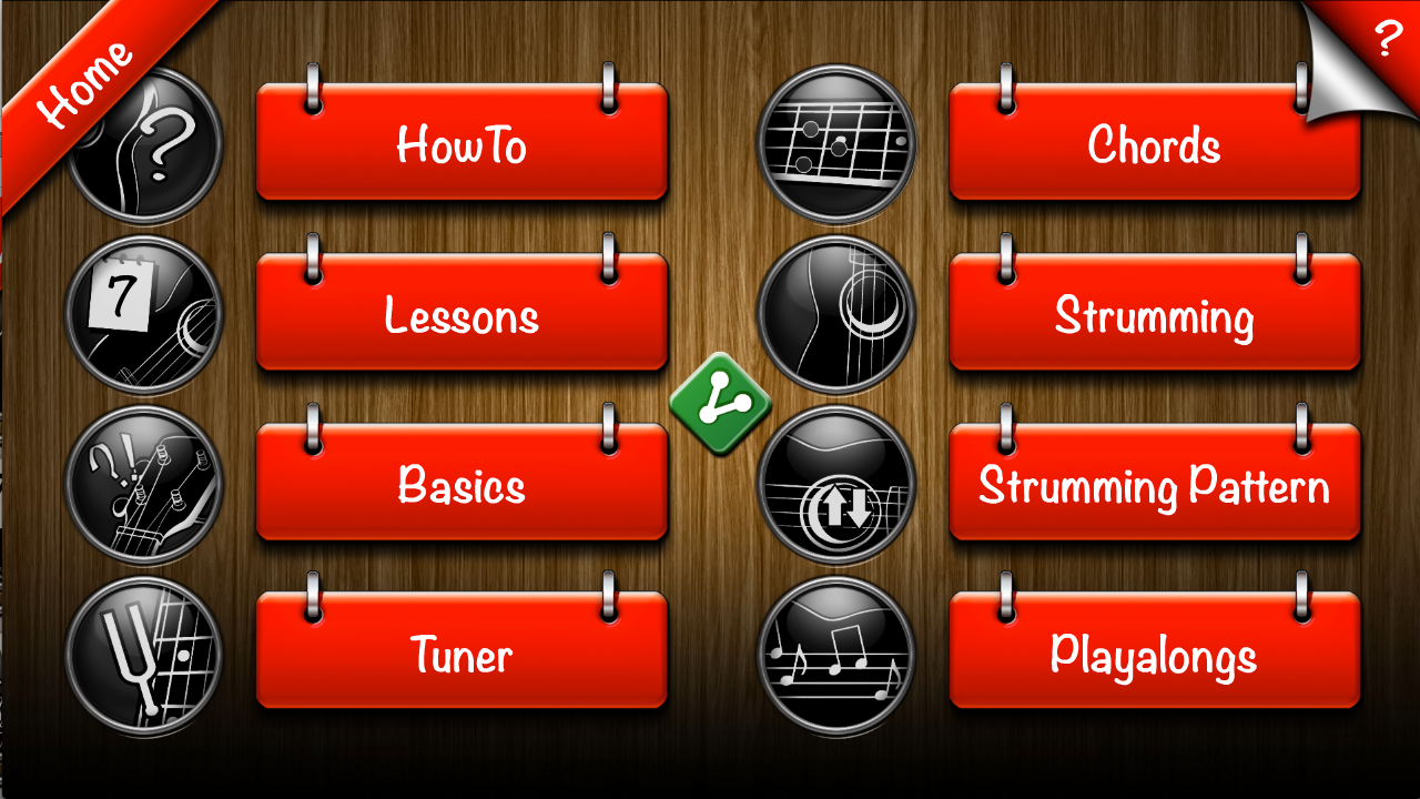 Learning Ukulele Lite截图10