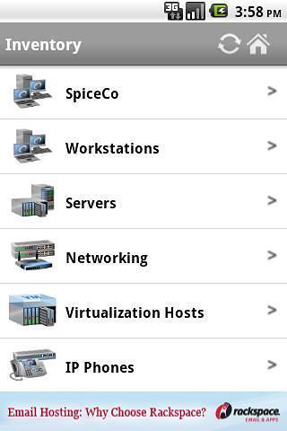 Spiceworks Mobile截图1