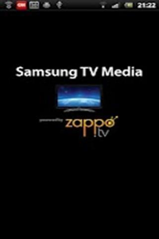 Samsung TV Media截图5