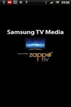 Samsung TV Media截图