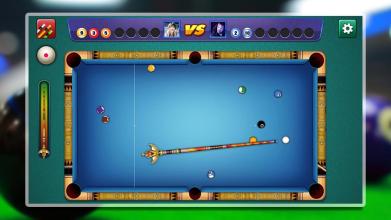 Billiards snooker - 8 Ball截图2