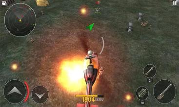 Gunship Modern Army Battle截图4