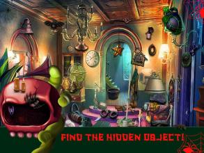 Haunted Room Hidden Objects:Hidden Objects Game截图3