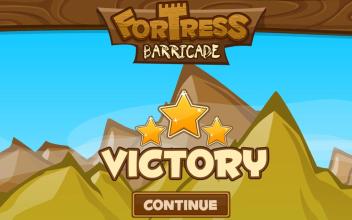 Fortress Barricade截图4
