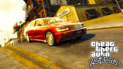 Mod Cheat for GTA San Andreas截图2