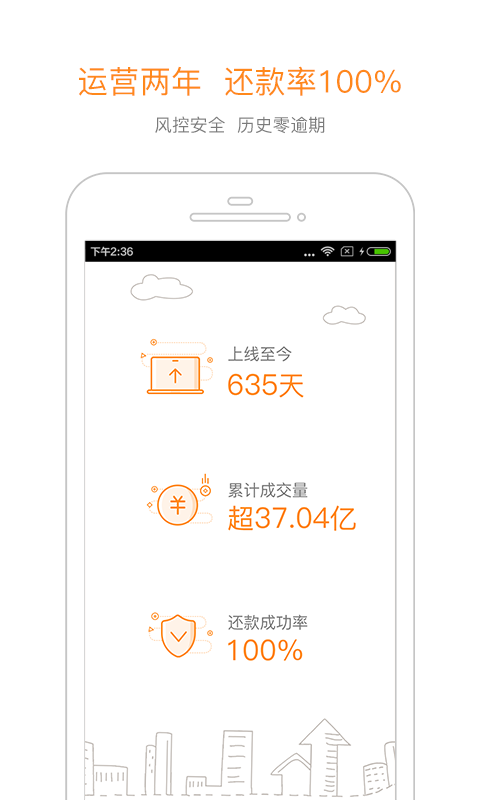 来投截图5