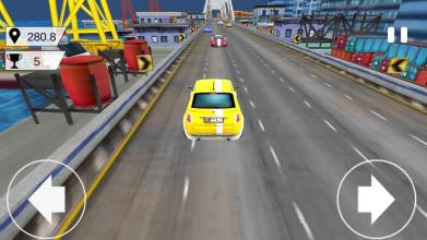 Driving In Car City Traffic截图5