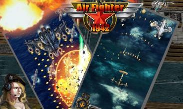 Air Fighter 1942截图2