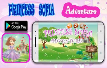 adventure princess sofia world截图1