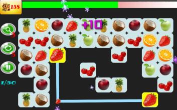 Onet Fruits Link 2017截图3