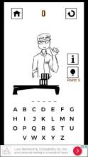 Hangman for FNAF Trivia截图3