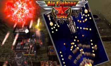 Air Fighter 1942截图3